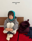 Little Foxx – Reversible Hood Tee