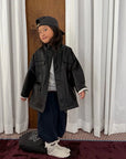 Little Foxx – Cozy Leather Jacket