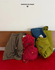 Little Foxx – Hot Pack Vest