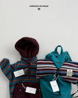Little Foxx – Limited Edition Hooded Anorak