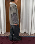 Little Foxx – Wave Denim Pants