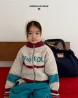Little Foxx – Only One Zip-up
