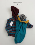 Little Foxx – Limited Edition Hooded Anorak