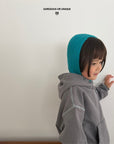 Little Foxx – Reversible Hood Tee