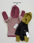 Little Foxx – Hooded Combo Tee