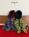 Little Foxx – Limited Edition Hooded Anorak