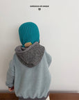 Little Foxx – Reversible Hood Tee
