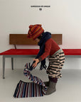 Little Foxx – Town Striped Pants