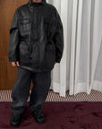 Little Foxx – Wave Denim Pants
