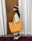Little Foxx – Fluffy Eco Bag