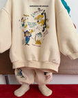 Little Foxx – Cartoon Sweatshirt