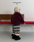 Little Foxx – Reversible Jacket