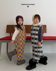 Little Foxx – Square Overalls