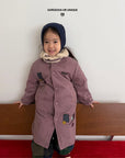 Little Foxx – Stylish Easy Long Coat