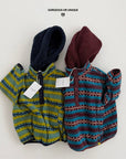 Little Foxx – Limited Edition Hooded Anorak