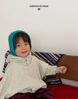 Little Foxx – Reversible Hood Tee