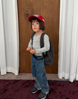 Little Foxx – Wave Denim Pants