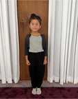 Little Foxx – Button Pants