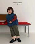 Little Foxx – Hot Pack Vest
