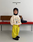 Little Foxx – Cartoon Sweatshirt