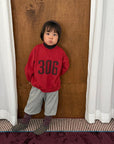 Little Foxx – Perfect Hood Turtleneck Tee