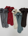 Little Foxx – Flare Knee Socks
