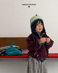 Little Foxx – Toneton Anorak