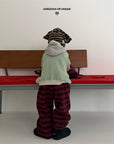 Little Foxx – Town Striped Pants