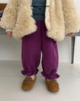 Little Foxx – Curly Pants