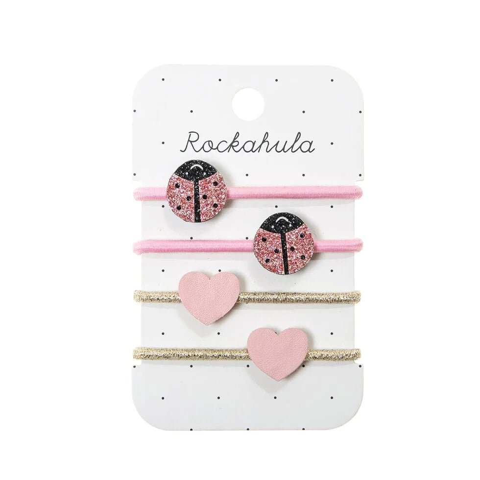 HAARGUMMI - Lola Ladybird Glitter Ponies – #product_subtitle# | #product_description_first_paragraph#