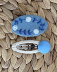 Haarspangen Set –