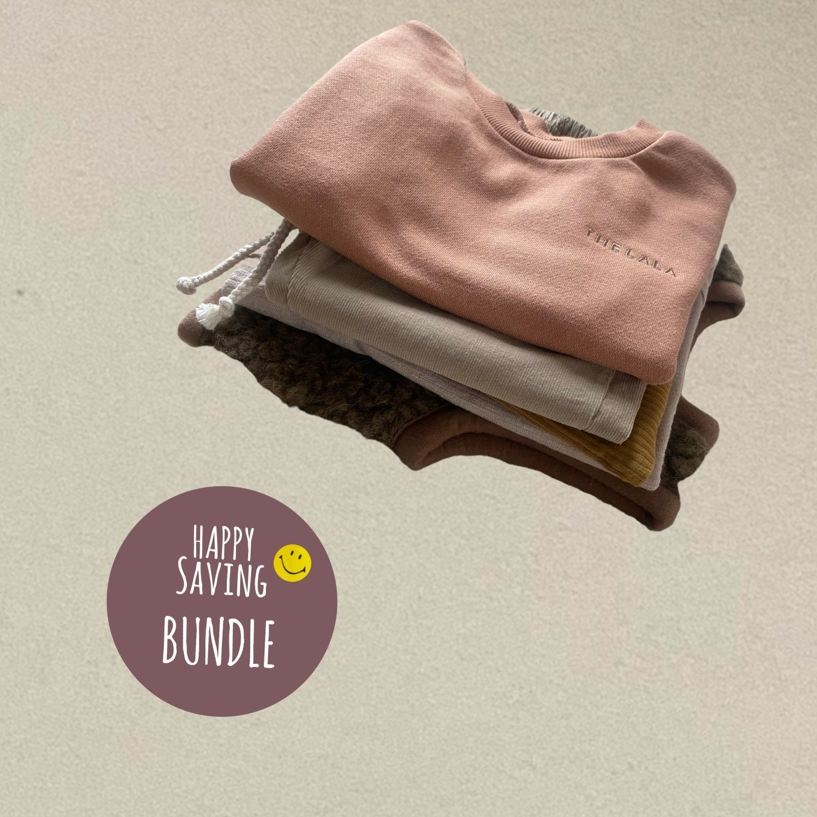 Happy Saving BUNDLE - 12/18 Monate Unisex find Stylish Fashion for Little People- at Little Foxx Concept Store