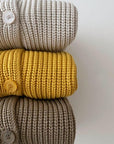 Hazzi Chunky Knit Cardigan für Baby und Kinder- Little Foxx Concept Store