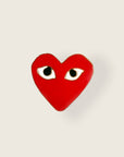 Heart Emaille Pin –