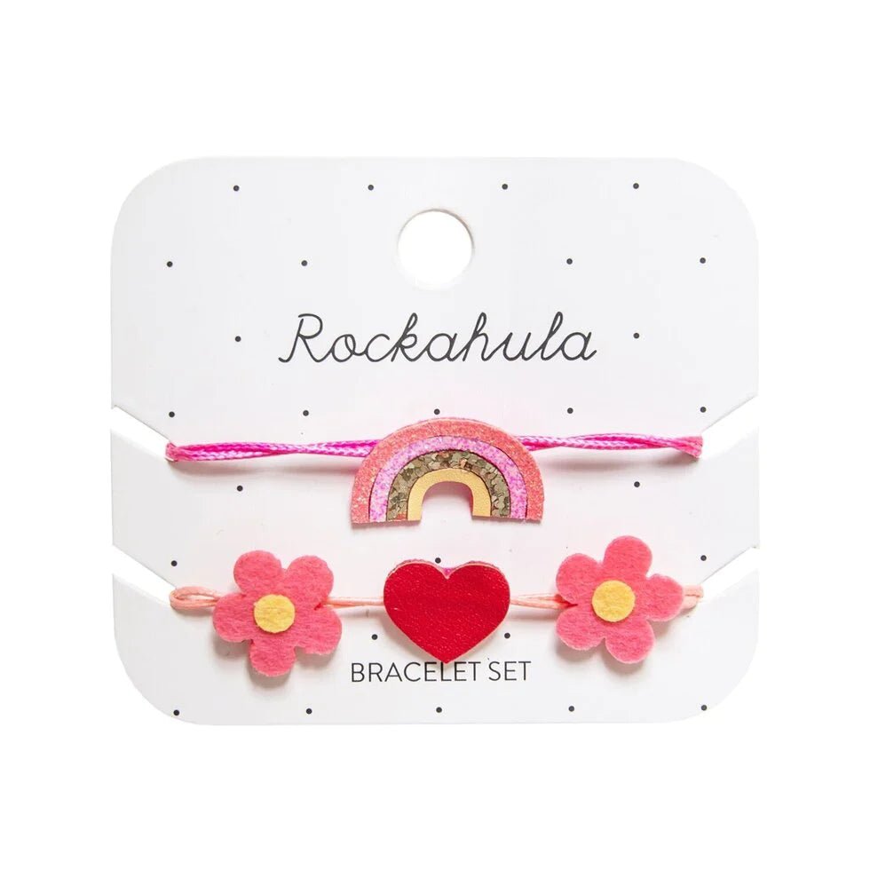 Hippy Rainbow Bracelet Set – #product_subtitle# | #product_description_first_paragraph#