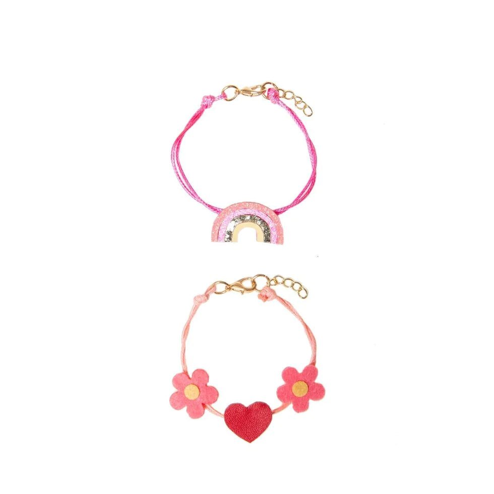 Hippy Rainbow Bracelet Set – #product_subtitle# | #product_description_first_paragraph#