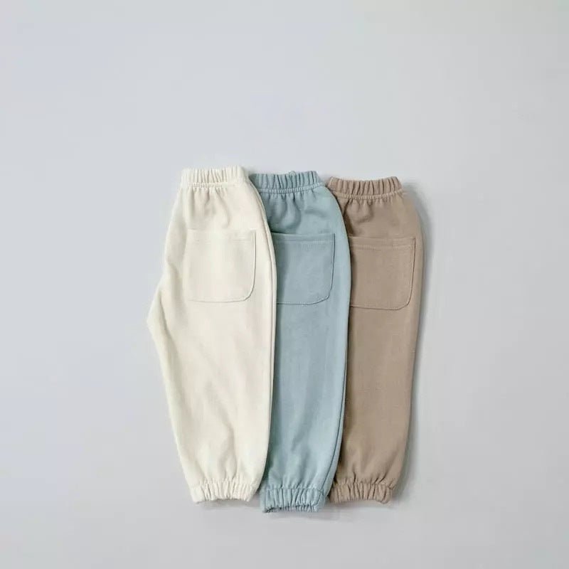 Hygge Pocket Pants – Lässiger Komfort für jeden Tag –
