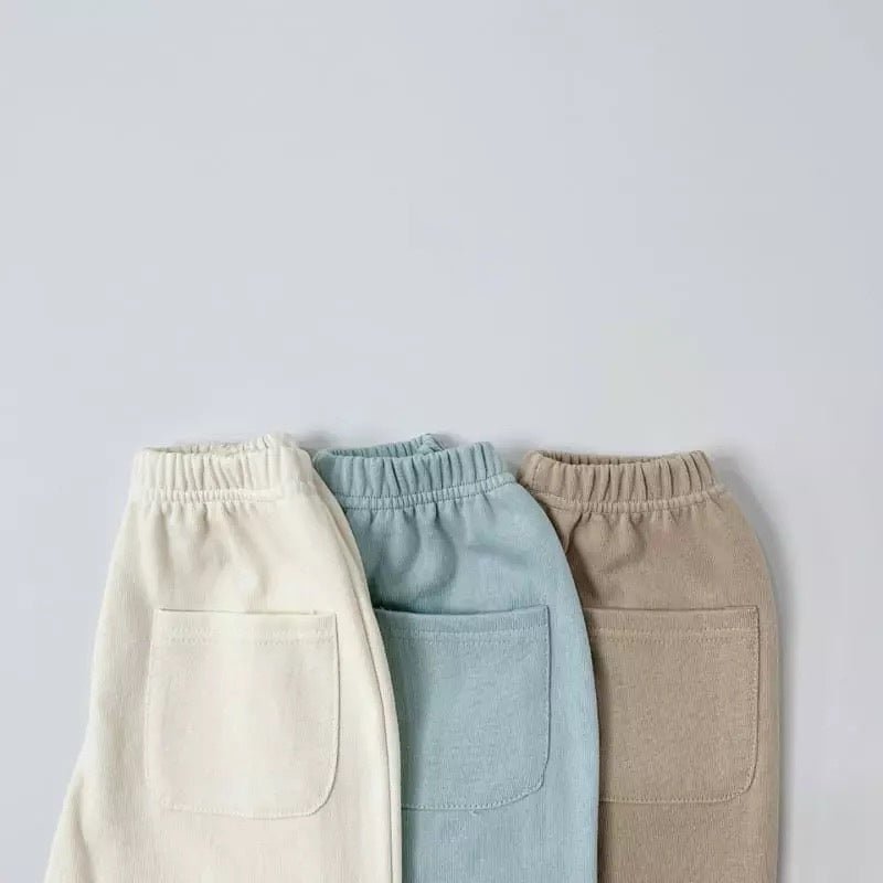 Hygge Pocket Pants – Lässiger Komfort für jeden Tag –