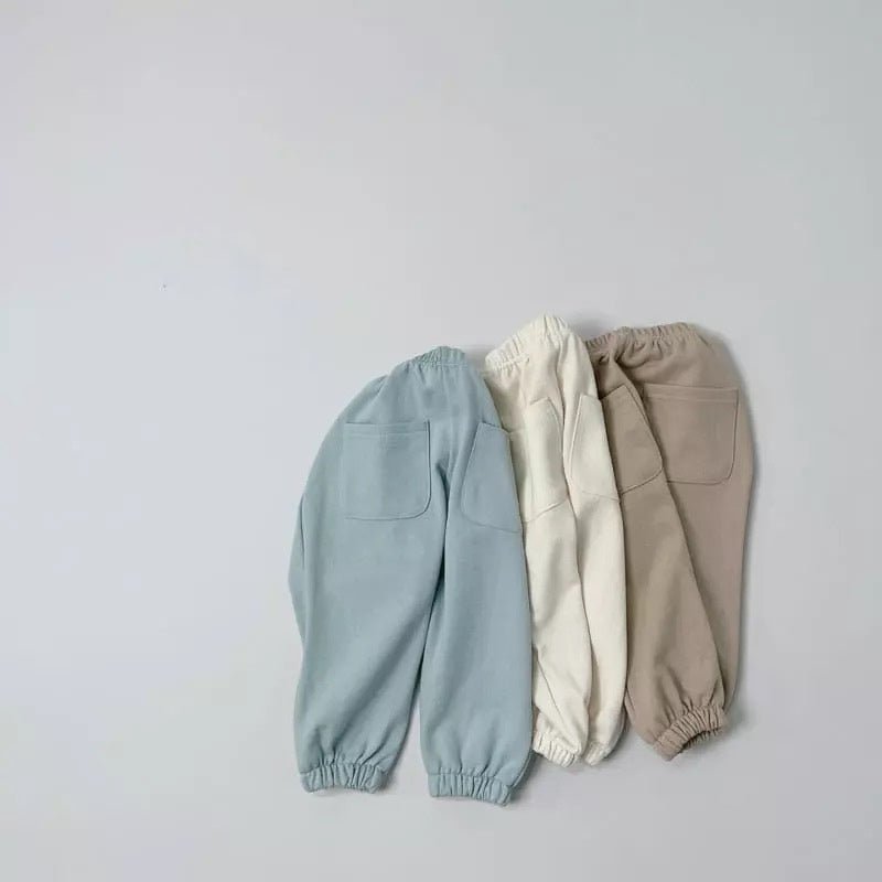 Hygge Pocket Pants – Lässiger Komfort für jeden Tag –