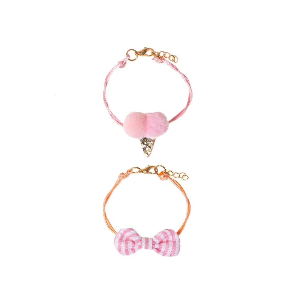 Ice Cream Bracelet Set find Stylish Fashion for Little People- at Little Foxx Concept Store