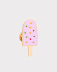 Ice - Cream Emaille Pin –