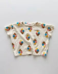 Ice Cream Tee find Stylish Fashion for Little People- at Little Foxx Concept Store