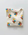 Ice Cream Tee find Stylish Fashion for Little People- at Little Foxx Concept Store