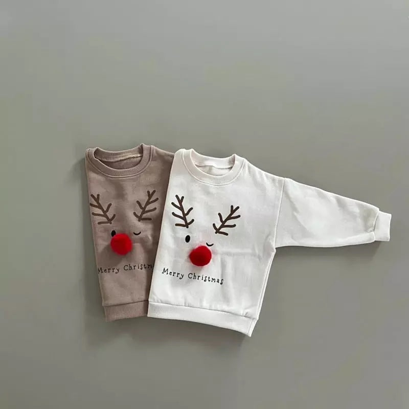 Big Co Fleece Sweatshirt