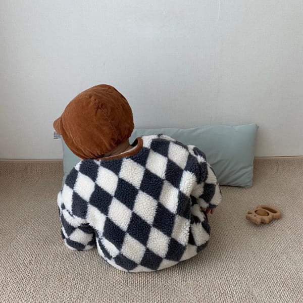 Mini Check Overall