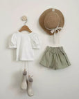 Breezy Skirt Pants – Luftige Shorts im Rock-Style