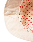 Rainbow Sun Hat – Sommerhut mit Stickerei