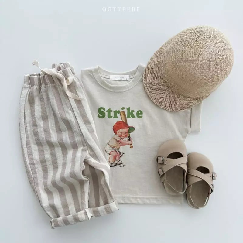 Stripe Pants