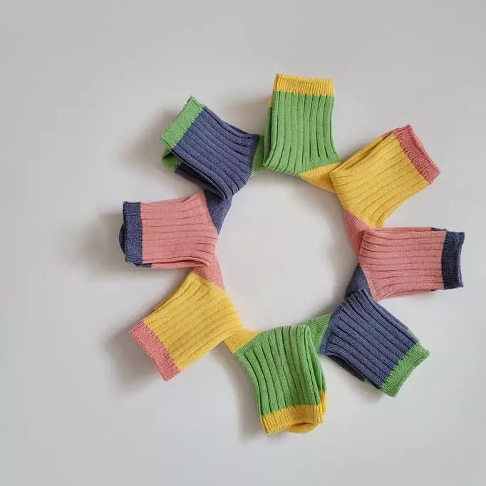 Smooth Socken (4er Set)