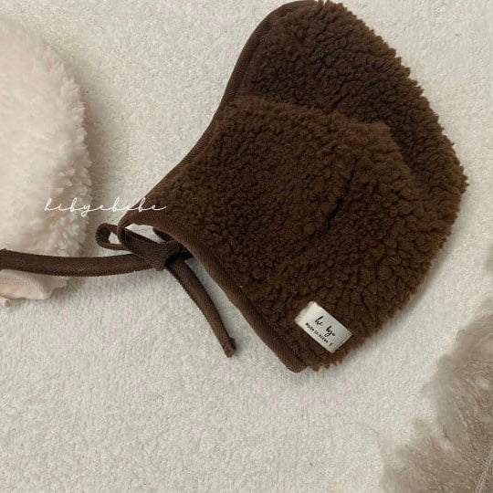 Mini Sherpa Teddy Mütze